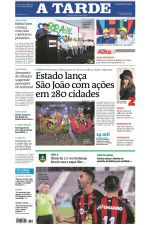 A TARDE - Edição de 07 de junho de 2023