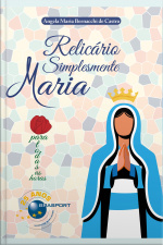 Relicário Simplesmente Maria