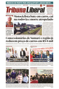 Tribuna Liberal - Edição de 08 de junho de 2023