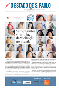 Estadão - Edição de 09 de Junho de 2023