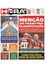 Meia Hora - Edição de 09 de junho de 2023