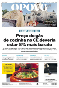 O POVO - Edição de 09 de junho de 2023