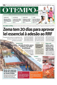 O TEMPO - Edição de 10 de junho de 2023