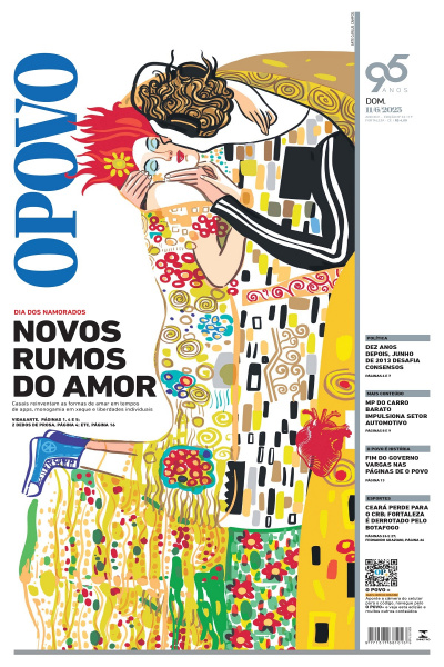 O POVO - Edição de 11 de junho de 2023