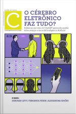 Revista Continente Multicultural #270: O Cérebro Eletrônico Faz Tudo?