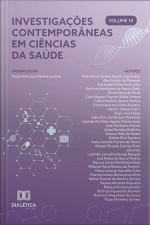 Investigações Contemporâneas Em Ciências Da Saúde: Volume 10