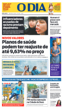 O DIA - Edição de 13 de Junho de 2023
