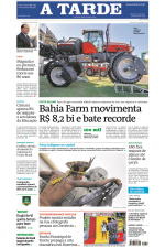 A TARDE - Edição de 13 de junho de 2023