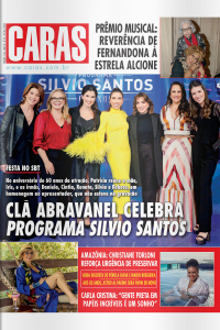 Caras - Edição 1544 - 09/06/2023
