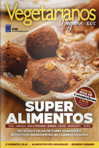 Revista dos Vegetarianos - Veganismo e saúde N°199