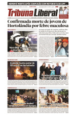 Tribuna Liberal - Edição de 14 de junho de 2023