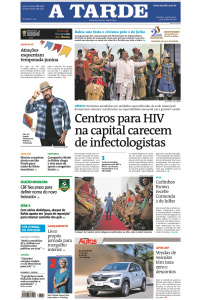 A TARDE - Edição de 14 de junho de 2023
