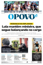 O POVO - Edição de 14 de junho de 2023