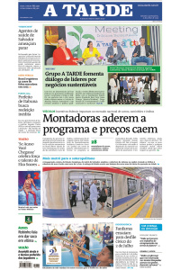 A TARDE - Edição de 15 de junho de 2023