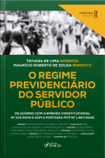 O Regime Previdenciário Do Servidor Público