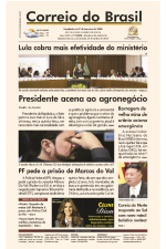 Correio do Brasil – Edição de 15 e 16 de junho de 2023