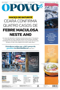 O POVO - Edição de 16 de junho de 2023