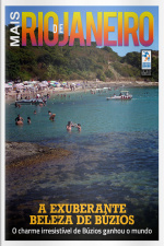Mais Rio de Janeiro Ed. 74 - A exuberante beleza de Búzios