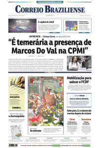 Correio Braziliense - Edição de 18 de junho de 2023