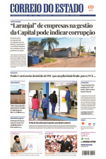 Correio do Estado - Edição de 19 de junho de 2023