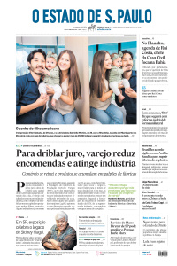Estadão - Edição de 19 de Junho de 2023