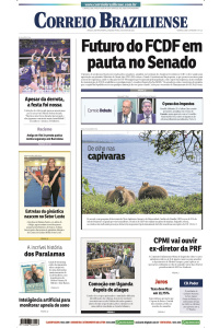 Correio Braziliense - Edição de 19 de junho de 2023