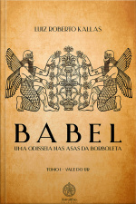 Babel - Uma Odisseia Nas Asas Da Borboleta