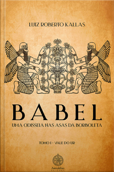 Babel - Uma Odisseia Nas Asas Da Borboleta