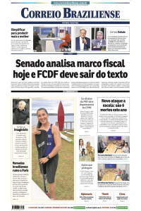Correio Braziliense - Edição de 20 de junho de 2023