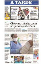 A TARDE - Edição de 20 de junho de 2023