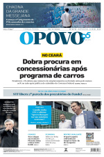 O POVO - Edição de 20 de junho de 2023