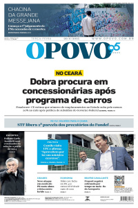 O POVO - Edição de 20 de junho de 2023