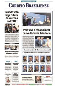 Correio Braziliense - Edição de 21 de junho de 2023