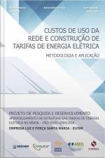 Custos de uso da rede e construção de tarifas de energia elétrica