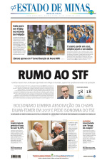 Estado de Minas - Edição de 22 de junho de 2023