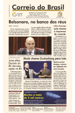 Correio do Brasil – Edição de 22 e 23 de junho de 2023