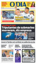 O DIA - Edição de 23 de Junho de 2023