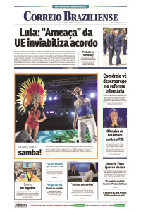 Correio Braziliense - Edição de 24 de junho de 2023