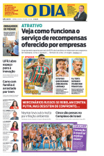 O DIA - Edição de 25 de Junho de 2023