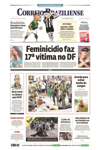 Correio Braziliense - Edição de 25 de junho de 2023