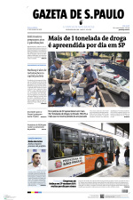 Gazeta de S. Paulo - Edição de 27 de Junho de 2023