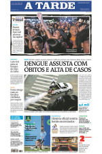 A TARDE - Edição de 27 de junho de 2023