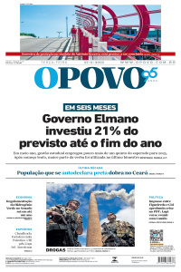 O POVO - Edição de 27 de junho de 2023