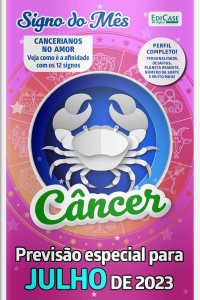 Signo do mês Ed. 61 - Câncer