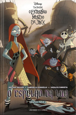 O estranho mundo de Jack: o espelho da lua — graphic novel