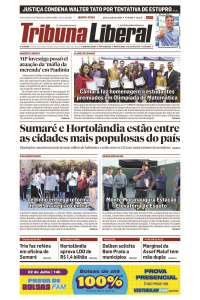 Tribuna Liberal - Edição de 29 de junho de 2023