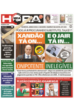 Meia Hora - Edição de 01 de julho de 2023