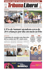 Tribuna Liberal - Edição de 02 de julho de 2023