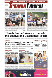 Tribuna Liberal - Edição de 02 de julho de 2023