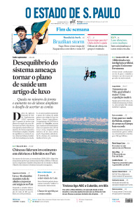 Estadão - Edição de 02 de Julho de 2023